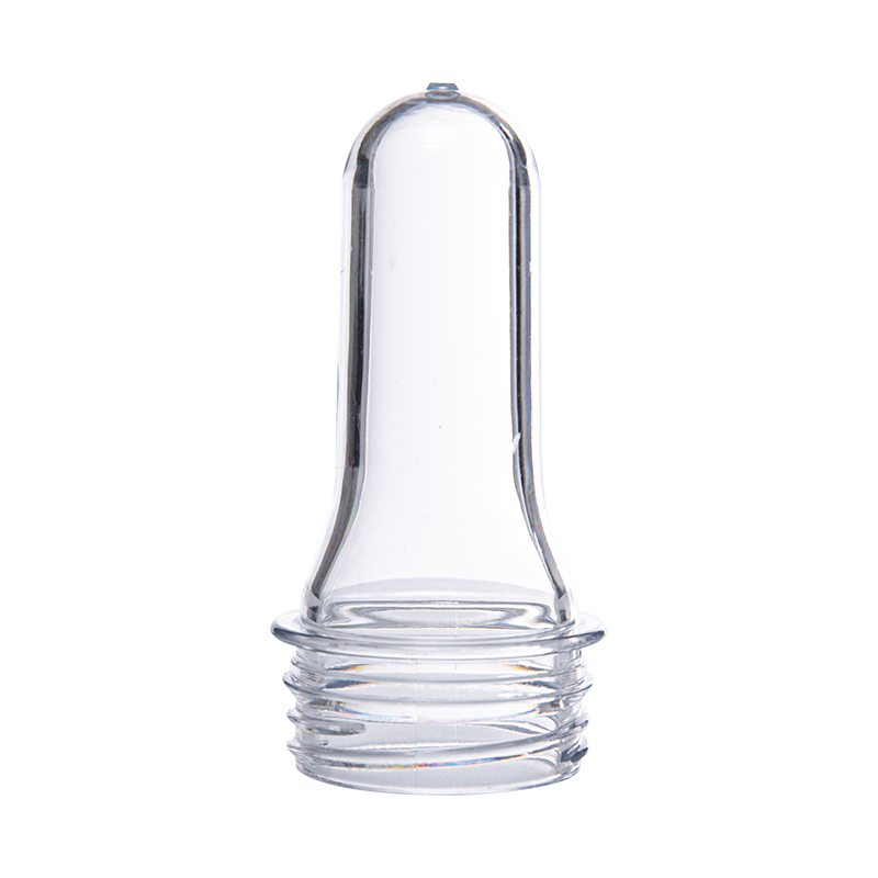 Đồ uống 300ml Chai nhựa trong suốt 26g 38mm cổ PET Preform